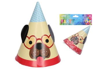 Party klobuki PES 15 cm, 6 kosov