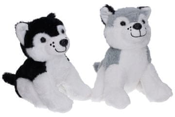 Pes husky 25 cm