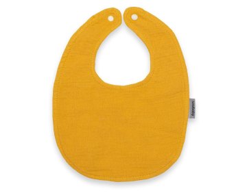 NEW BABY Muslinski slinček mustard