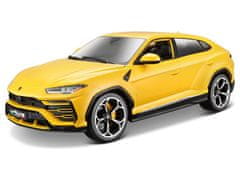 BBurago 1:18 Lamborghini Urus rumene barve