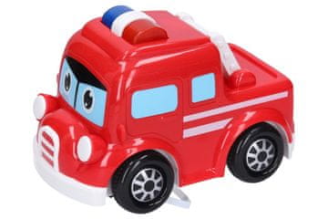 Gasilsko vozilo z učinki 15cm