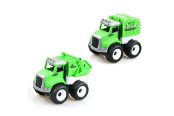 Avto za čiščenje z učinki 16,5 cm