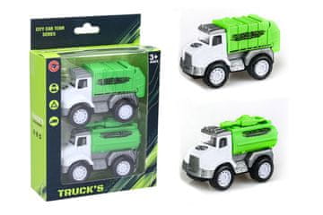 Orodje za čiščenje avtomobilov 2 kosa 10 cm