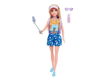 Lutka na izletu z dodatki 30 cm