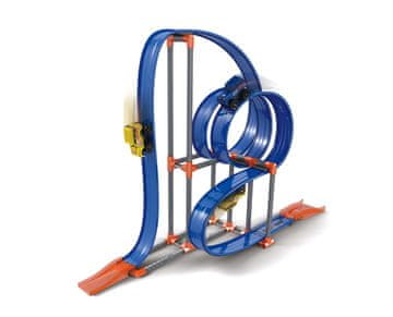 Magnetna proga z 1 vagonom 70x32x62 cm