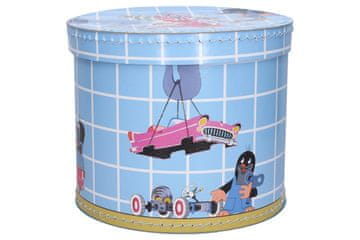 Okrogla škatla Krtek 25 cm