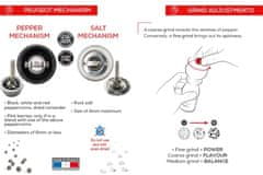 Peugeot Mlinček za poper Bali / 8cm / moder