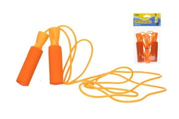 Skakalnica s plastično vrvjo 280 cm - češka embalaža