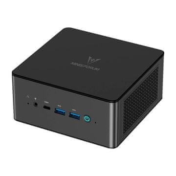 Minis Forum MINI-PC UM890 Pro Ryzen 9 8945HS 32GB RAM + 1TB