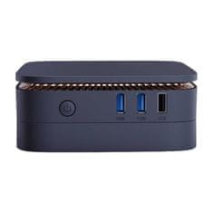 Acemagic MINI PC AK1 plus Intel Alder Lake N95 16GB RAM+512GB czarny