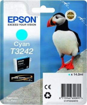 Epson T3242 Cyan C13T32424010