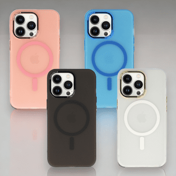 Infostyle Ovitek "Magnetic Frosted - MagSafe" za iPhone 12/12 Pro