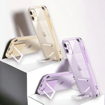 Infostyle Ovitek "Kickstand Luxury" za iPhone 13