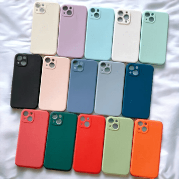 Infostyle Silikonski ovitek "Rainbow" za iPhone 13 Pro