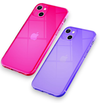 Infostyle Ovitek "Neon Translucent Nalia" za iPhone 13