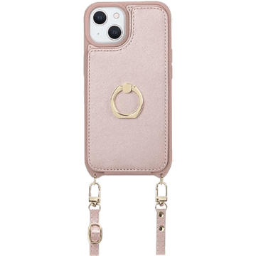 Infostyle Ovitek "Havaya" za iPhone 13 Mini, roza