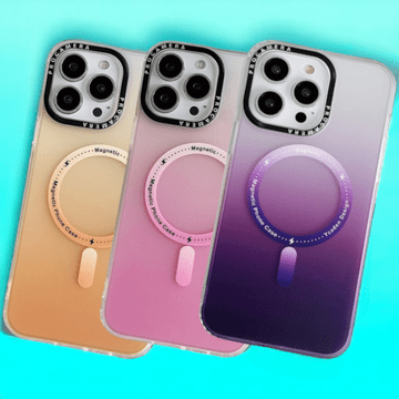 Infostyle Silikonski ovitek "Magnetic" s tehnologijo MagSafe za iPhone 14 Pro