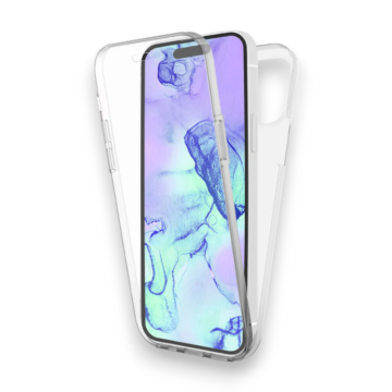 Infostyle Ovitek "Clear 360° Nalia" za iPhone 15