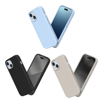Infostyle Ovitek "SolidSuit" za iPhone 15