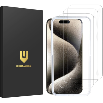 Infostyle Zaščitno steklo "Classic Unbreakcable" iPhone 15 Pro