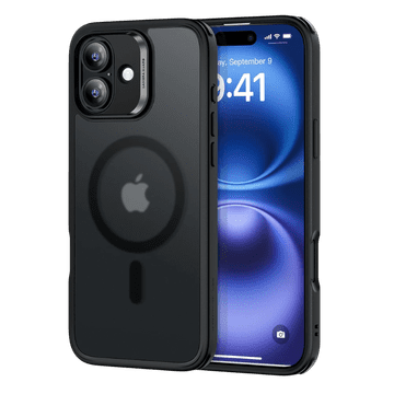 Infostyle Silikonski ovitek "Hybrid Case" iPhone 16