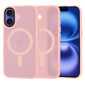 Infostyle Ovitek za telefon "HaloFrost Magsafe" iPhone 16