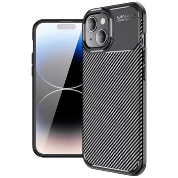 Infostyle Ovitek za telefon "CarbonFiber" iPhone 16