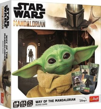 Trefl Igra Star Wars: Way of the Mandalorian