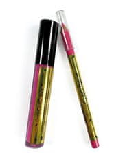 Clementoni Crazy CHIC TEEN - Bleščilo za ustnice PINK