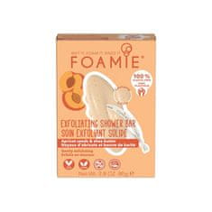 Foamie Piling za prhanje Bar za telo Več kot piling (Piling za prhanje) 80 g