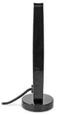 Nedis Aktivna sobna antena DVB-T/T2 / FM / UHF / VHF/ območje sprejema 0-15 km/ LTE700/ dobiček 28 dB/ ABS/ črna