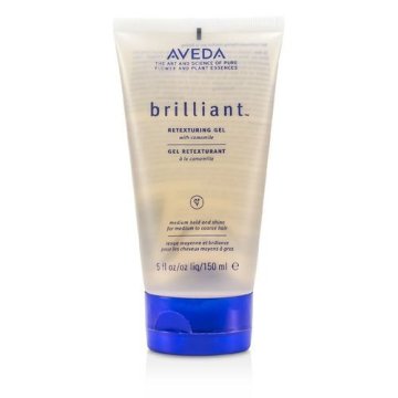 Aveda Gel za lase s srednjo obstojnostjo za sijaj Brilliant (Retexturing Gel) 150 ml