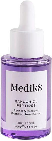 Medik8 Bakuchiol Peptides Anti-Aging Serum (alternativni peptidni serum z retinolom) 30 ml