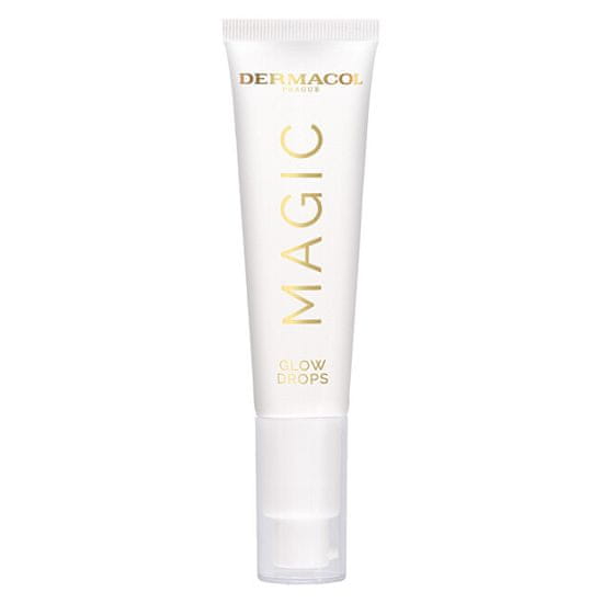 Dermacol Magični tekoči osvetljevalec (kapljice sijaja) 30 ml