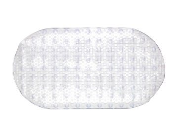 BRILANZ Podloga za kopel 66x36cm proti zdrsu TRA