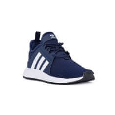 Adidas Čevlji mornarsko modra 40 EU X Plr J