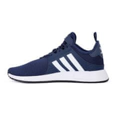 Adidas Čevlji mornarsko modra 40 EU X Plr J