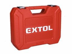 Extol Premium Extol Premium 8818337, set 94 kos, 1/4 in 1/2, CrV
