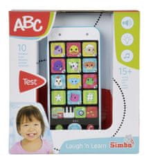 Simba S 4010002 moj prvi pametni telefon