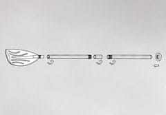 Intex 59623 Zložljiva vesla