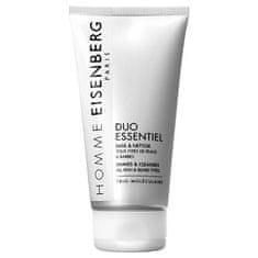 Eisenberg Duo Essentiel Homme (gel za britje in umivanje obraza) 150 ml