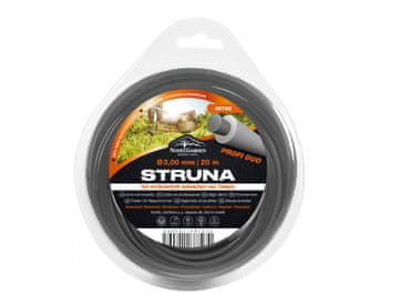 Kosilna nitka PROFIDUO okrogla 3mmx20m