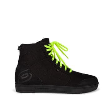 Ozone Čevlji črna Town