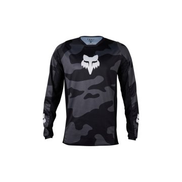 Fox Majice črna M Cross 180
