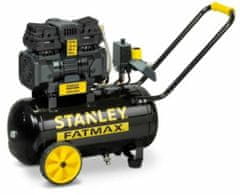 Stanley KOMPRESOR ZRAČNI 24L, 230V, 8 BAR KOMPRESOR ZRAČNI 24L, 230V, 8 BAR FMXCMS1524HE