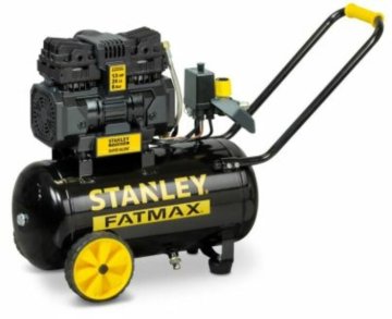 Stanley KOMPRESOR ZRAČNI 24L, 230V, 8 BAR KOMPRESOR ZRAČNI 24L, 230V, 8 BAR FMXCMS1524HE