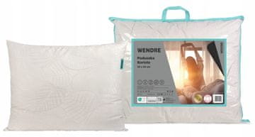 shumee Antialergijska blazina siva 50x60cm univerzalna