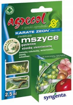 shumee Sredstvo proti koloradskim hroščem, listnim ušem in gosenicam 2,5ml