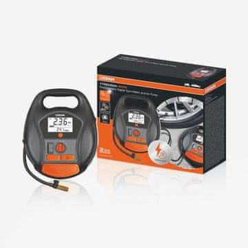 Osram Osramov digitalni kompresor TYREinflate OTIR6000