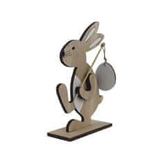 Rayher.	 Zajček z jajčkom, 14.5cm